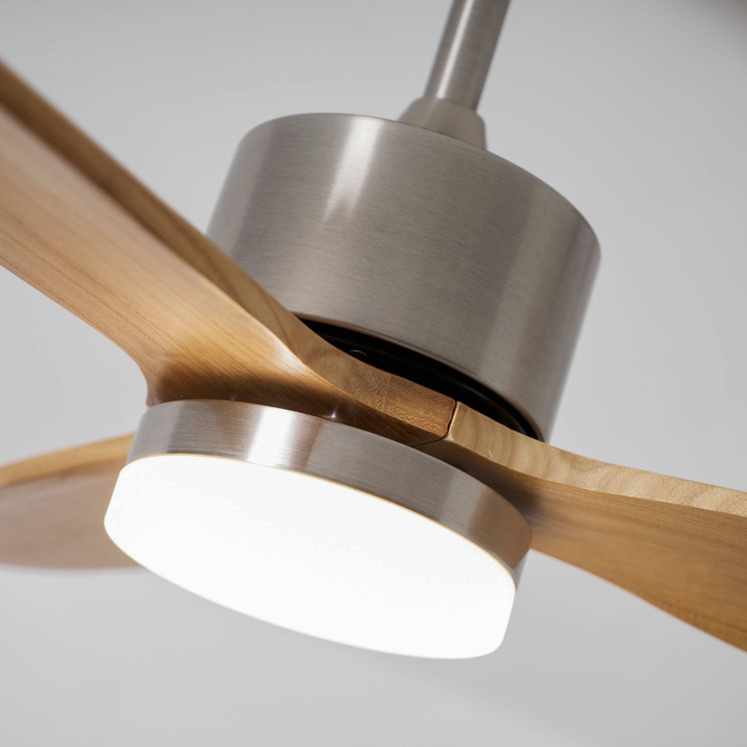 Polaris Ceiling Fan Light-Neutral Decor