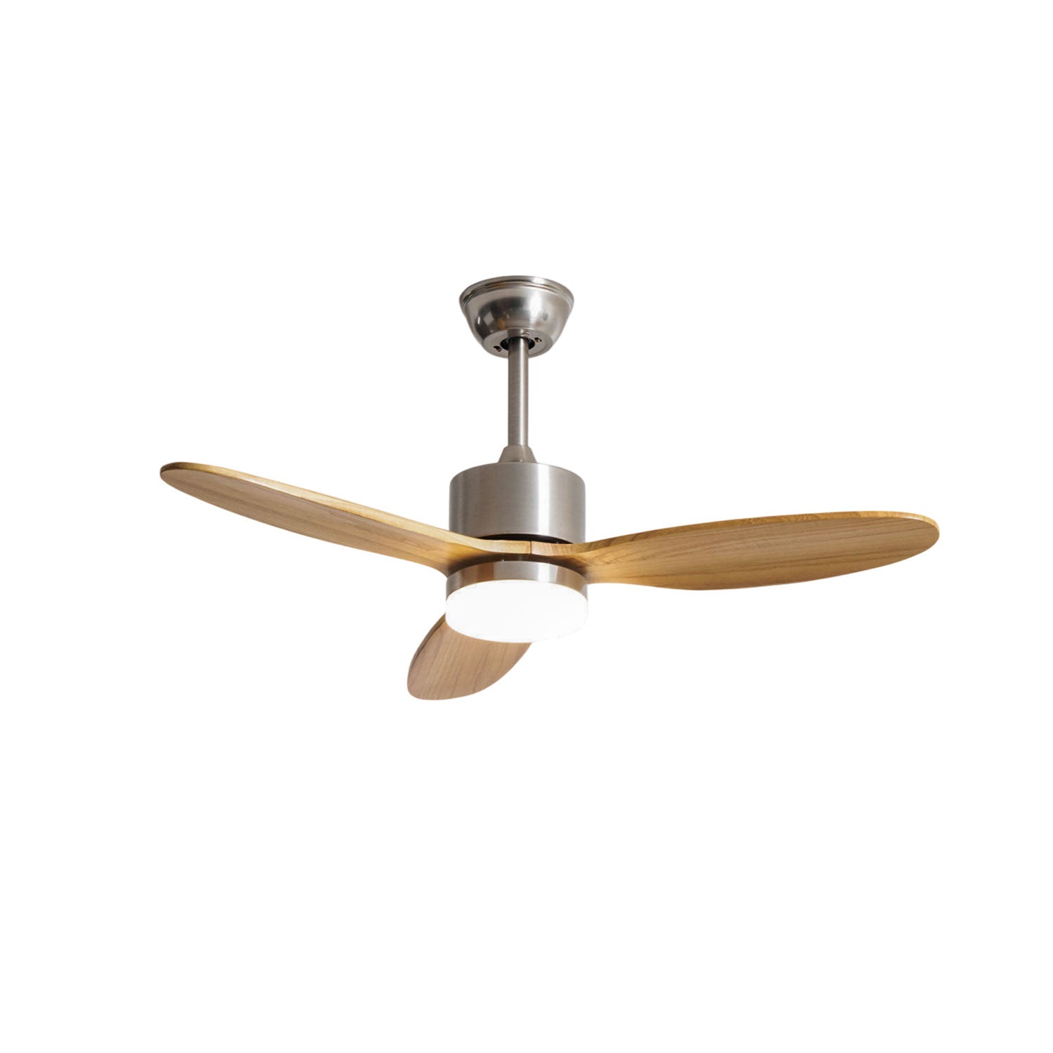 Polaris Ceiling Fan Light-Neutral Decor