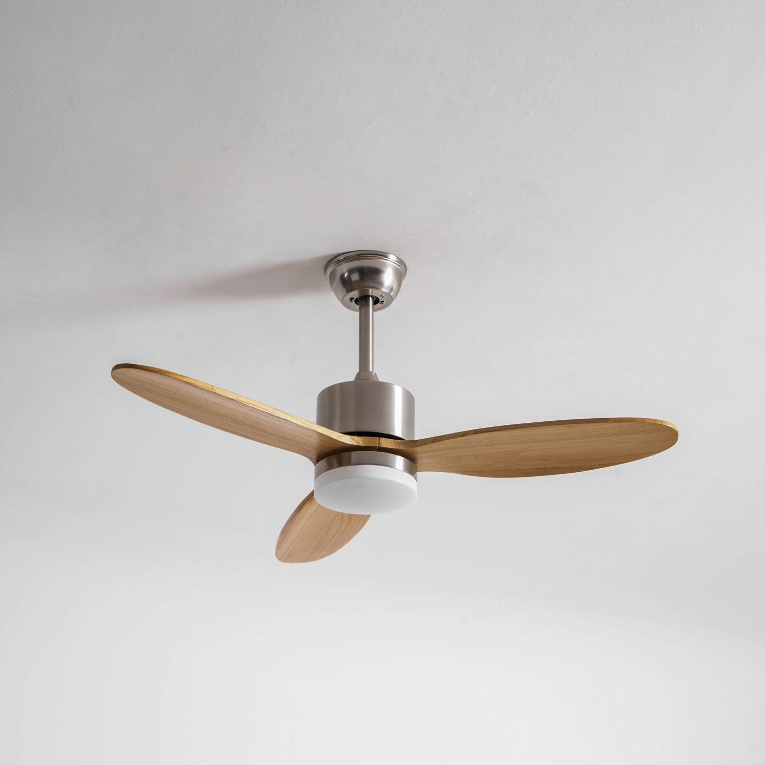 Polaris Ceiling Fan Light-Neutral Decor