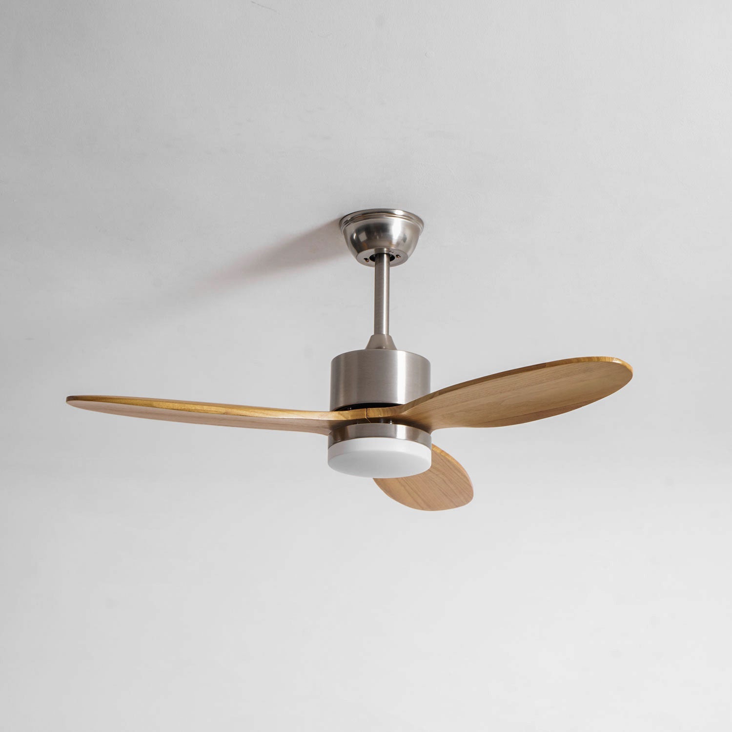 Polaris Ceiling Fan Light-Neutral Decor