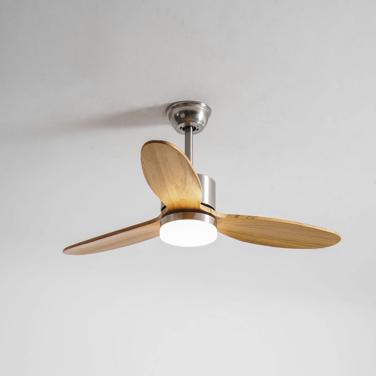 Polaris Ceiling Fan Light-Neutral Decor