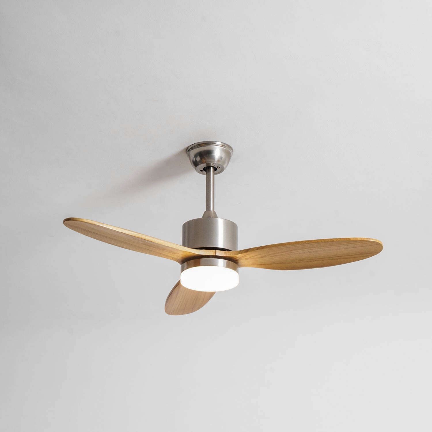 Polaris Ceiling Fan Light-Neutral Decor