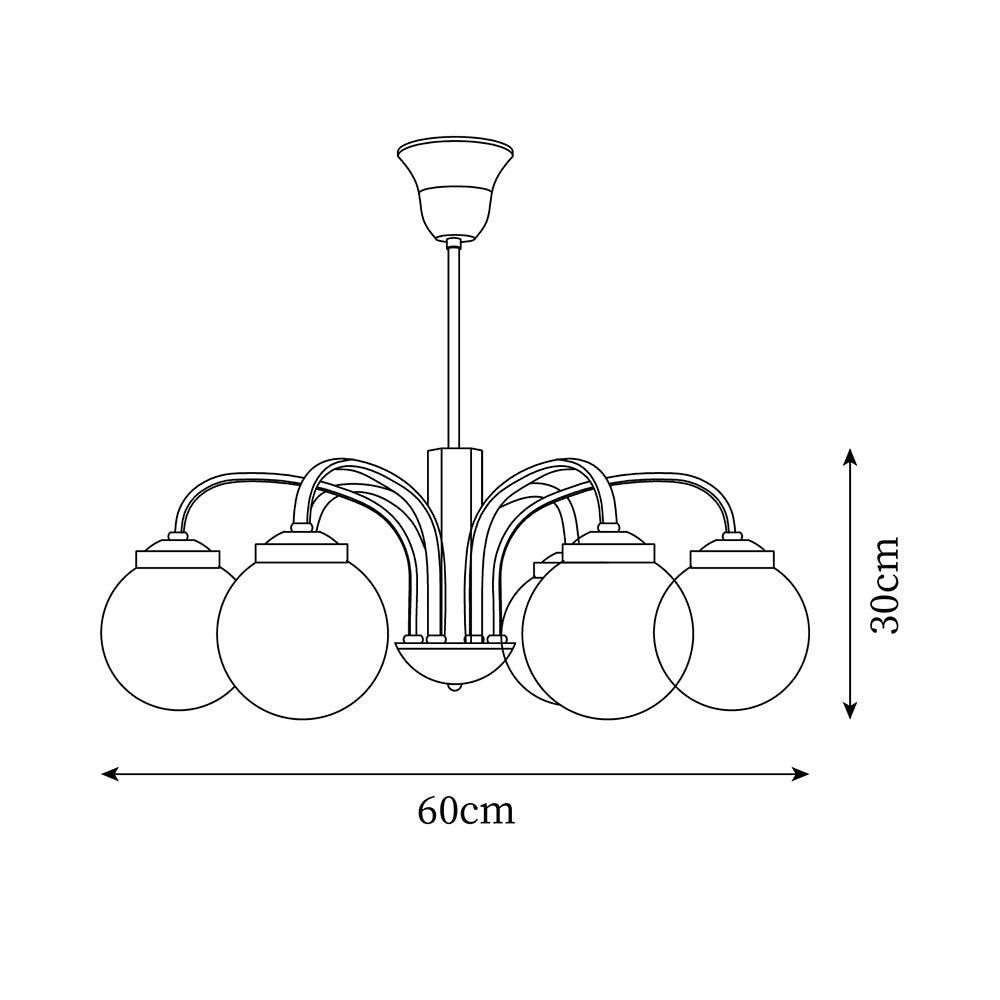 Aldous Chandelier