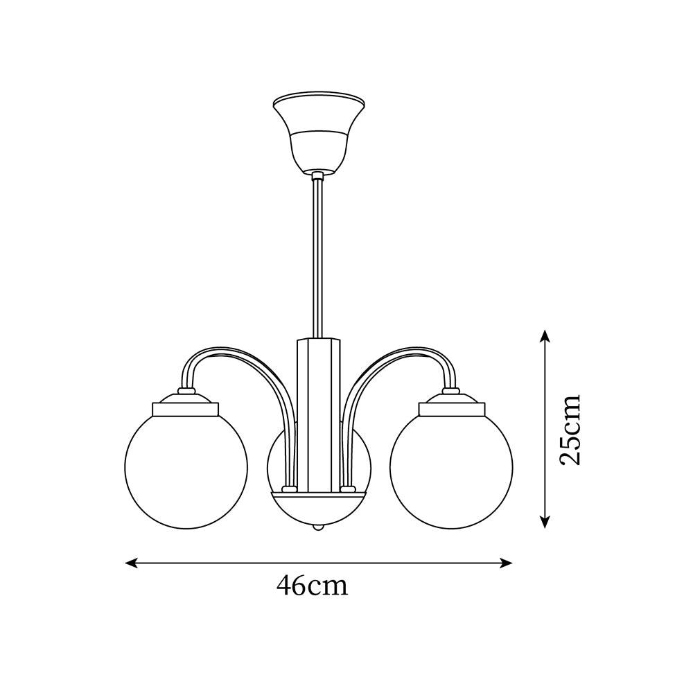 Eliot Chandelier