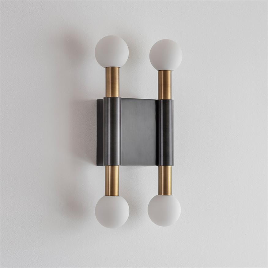 Vomaria Circile Wall Lamp