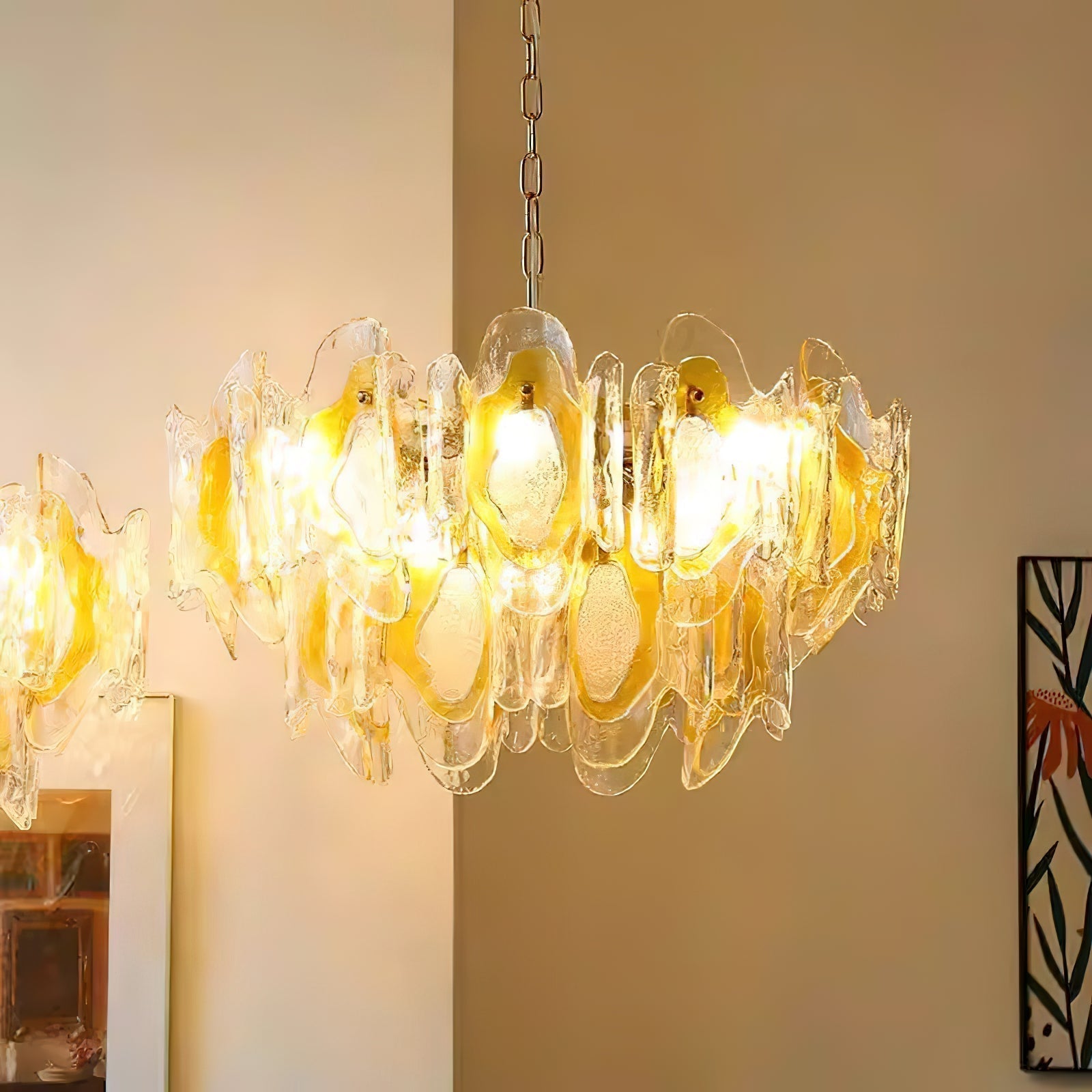 Zecaryra Chandelier