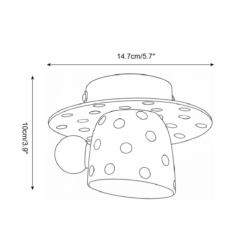 Pippa Ceiling Light
