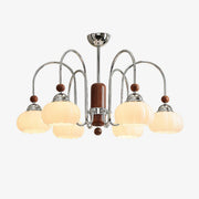 Flora Chandelier-Neutral Decor