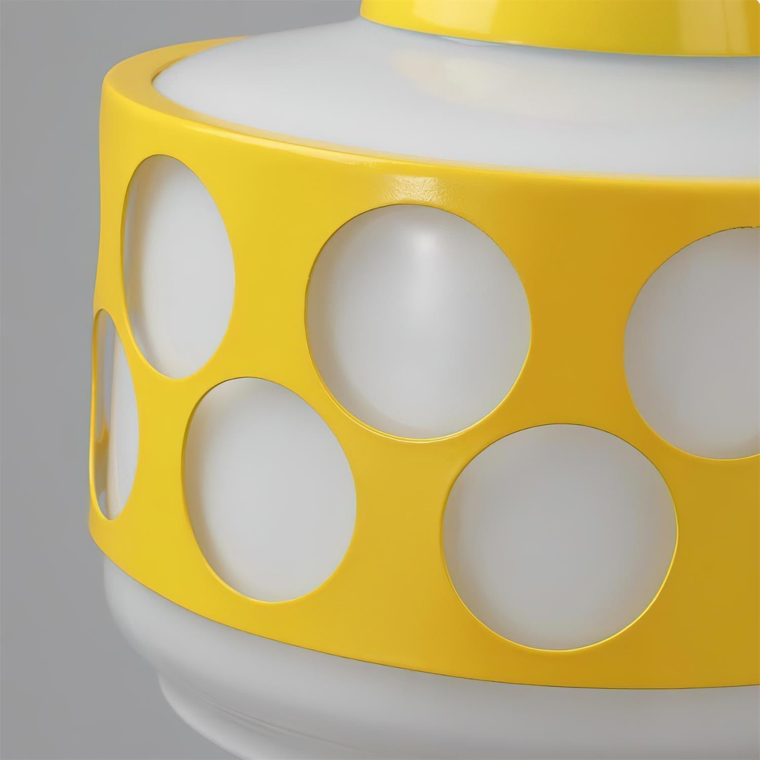 Poppy Pendant Lamp