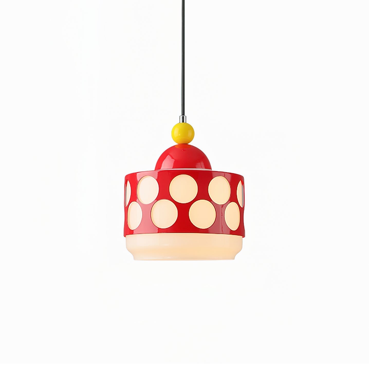 Poppy Pendant Lamp