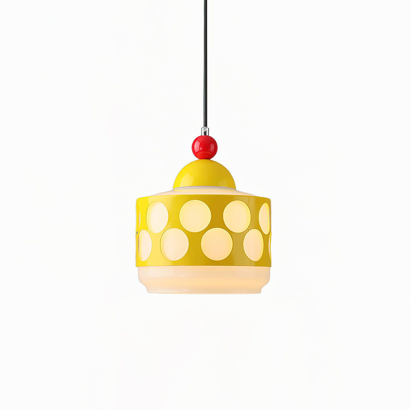 Poppy Pendant Lamp