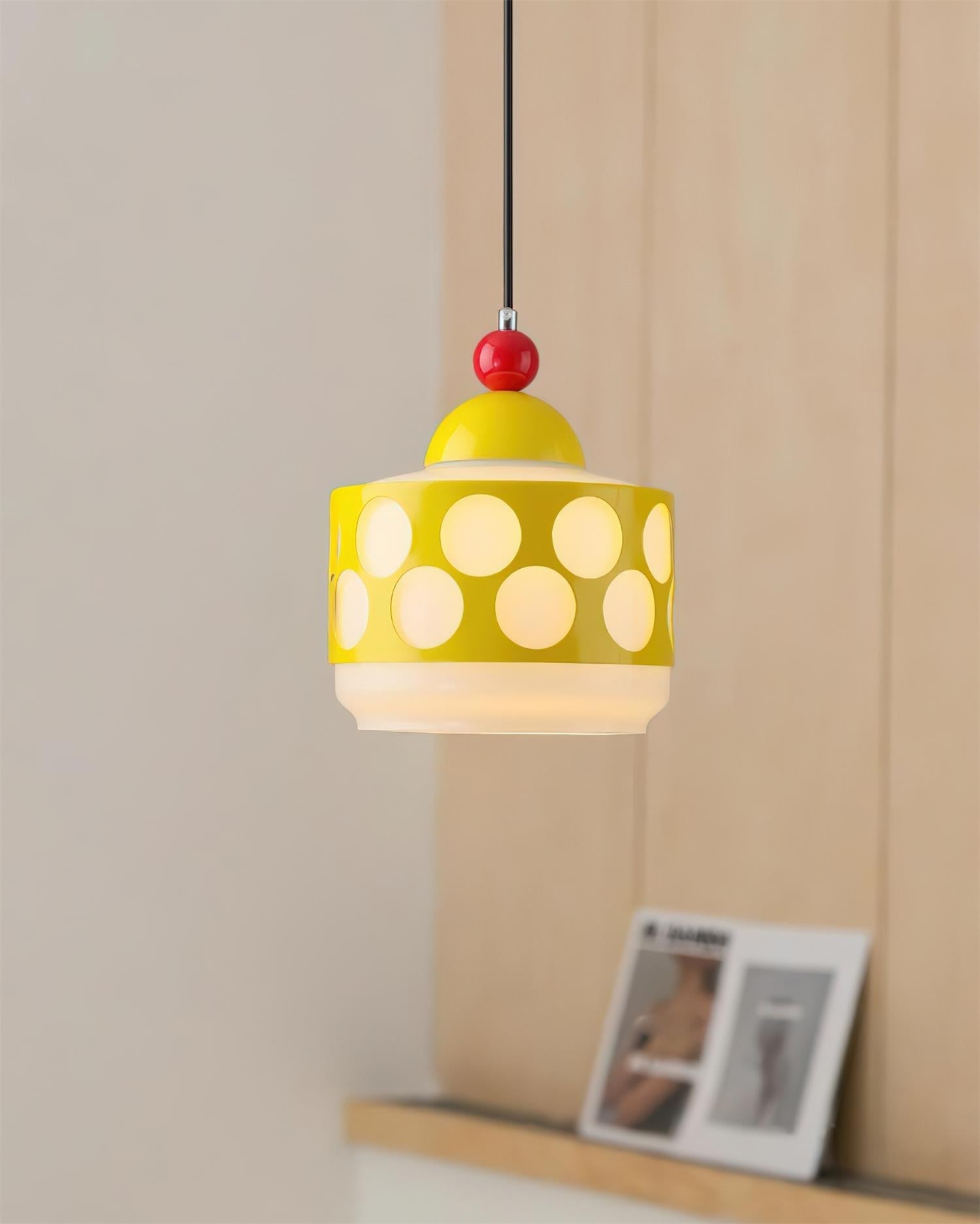Poppy Pendant Lamp