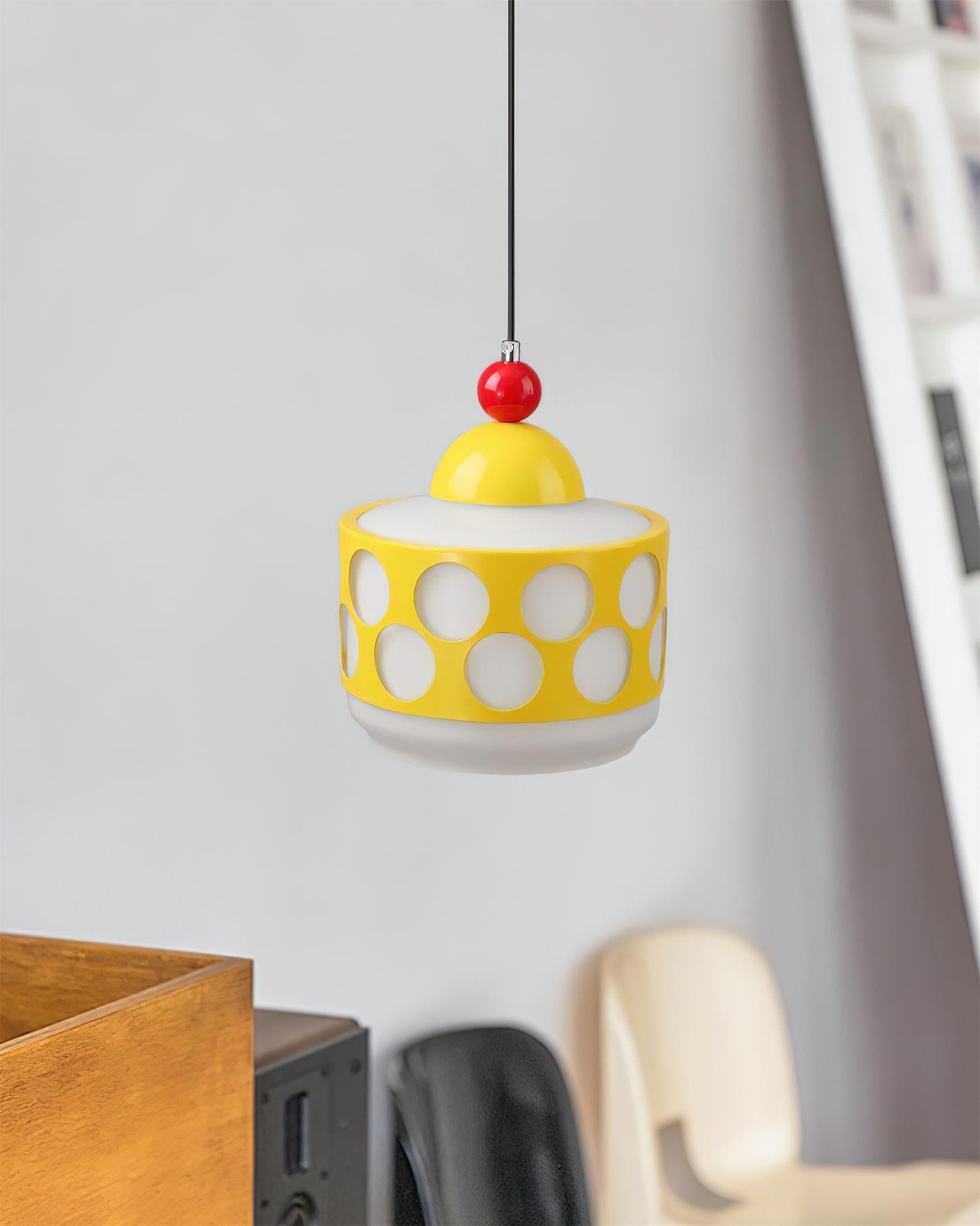 Poppy Pendant Lamp