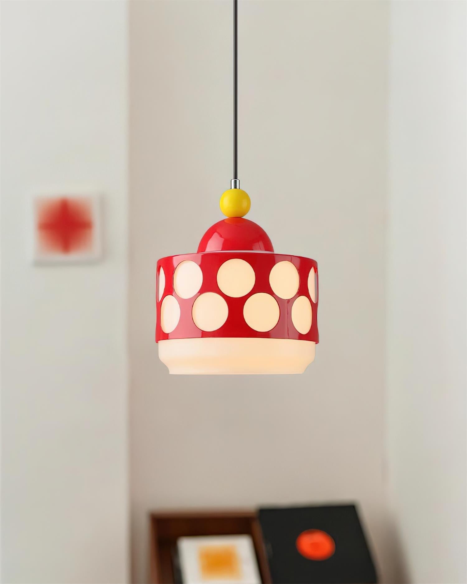 Poppy Pendant Lamp
