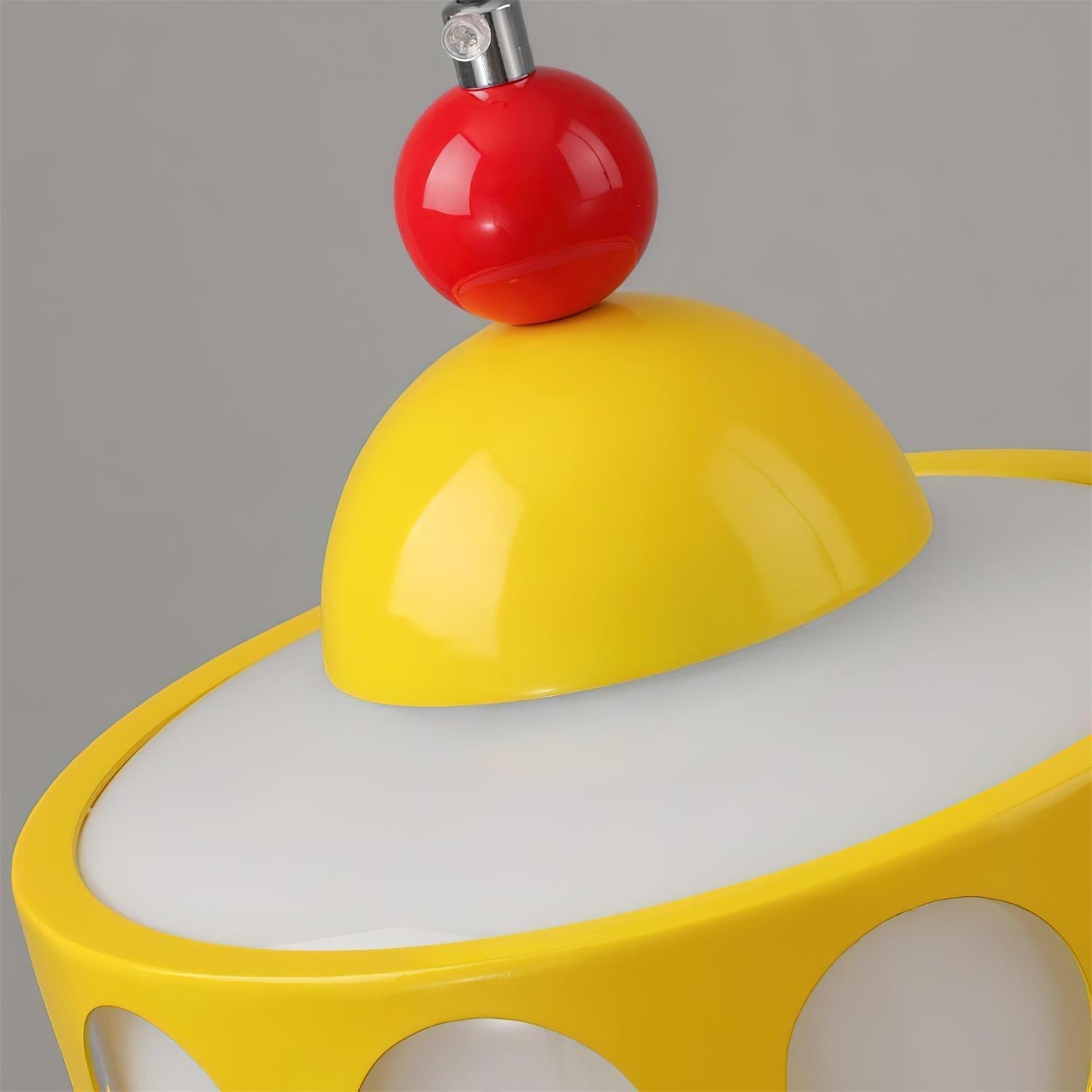 Poppy Pendant Lamp