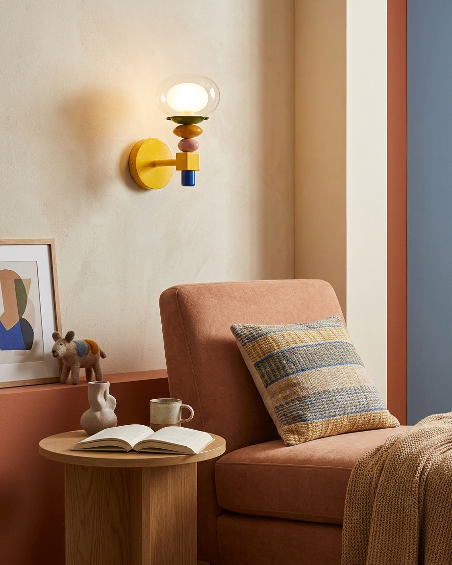 Zola Wall Sconce
