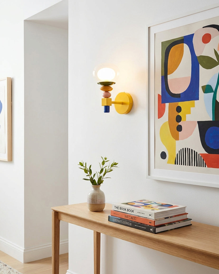 Zola Wall Sconce
