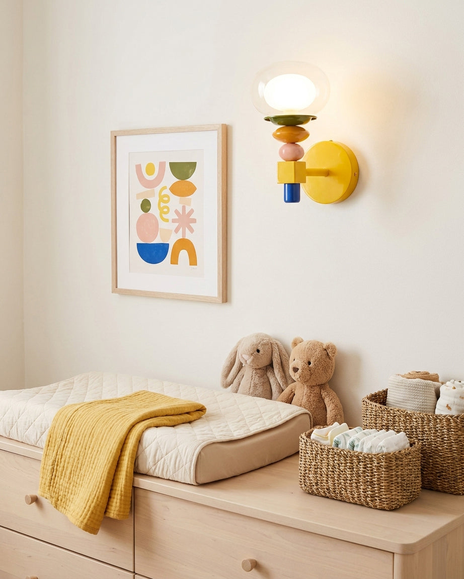 Zola Wall Sconce