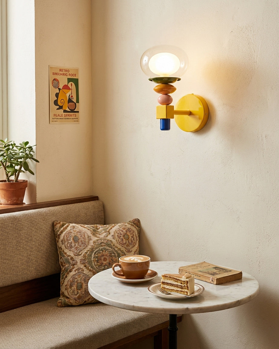Zola Wall Sconce