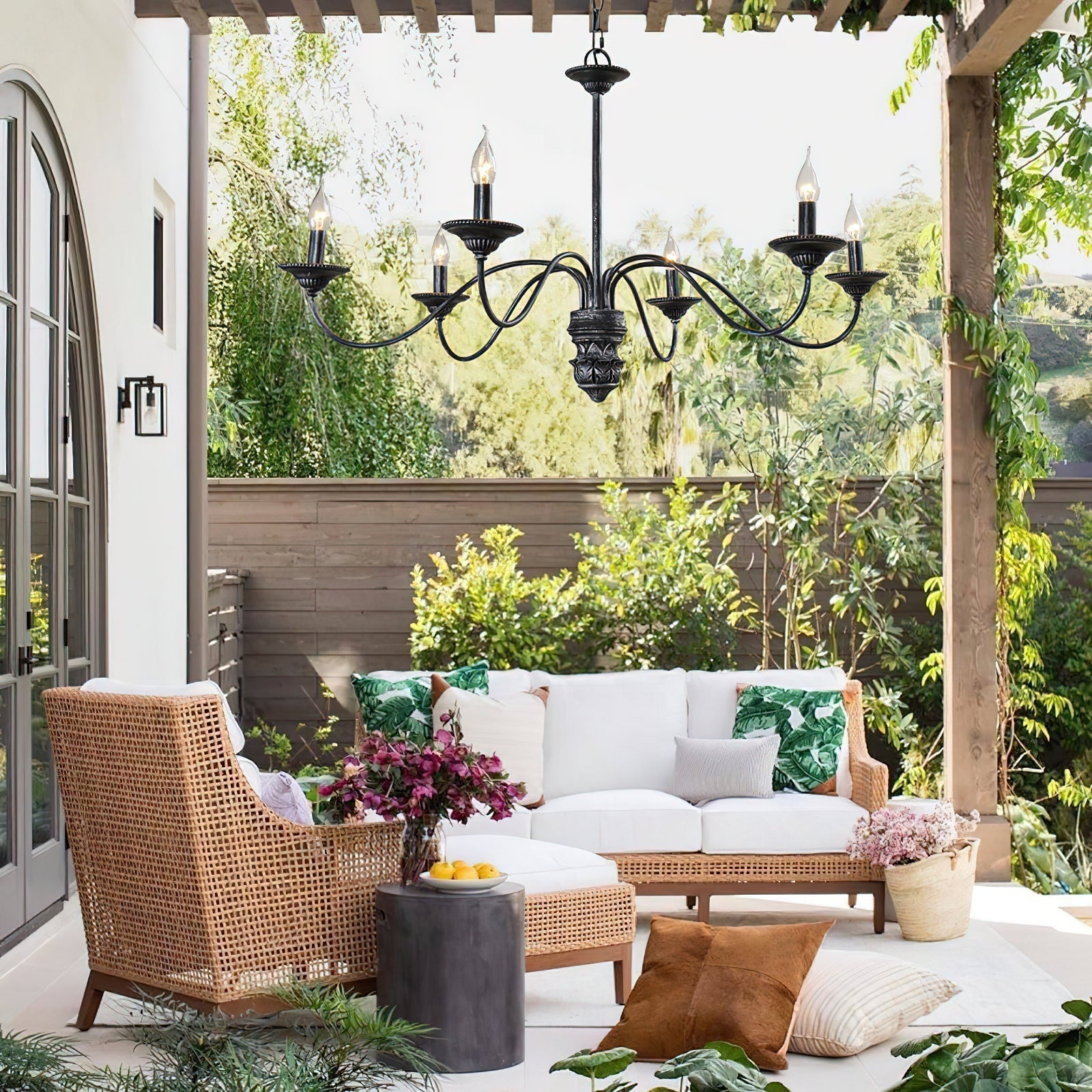 Usolila Chandelier