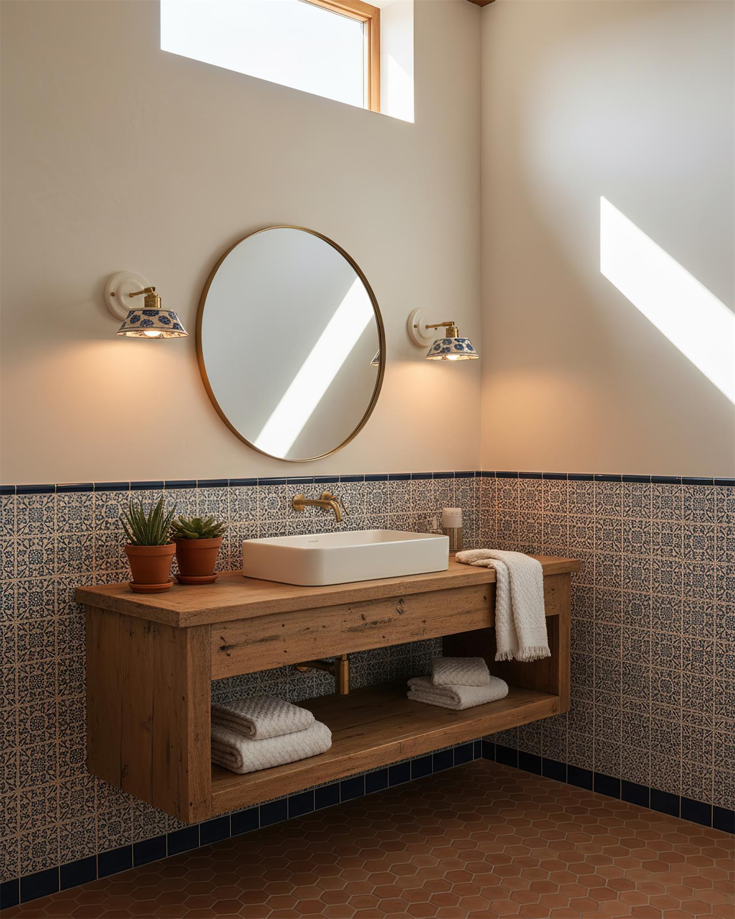 Lisette Wall Light