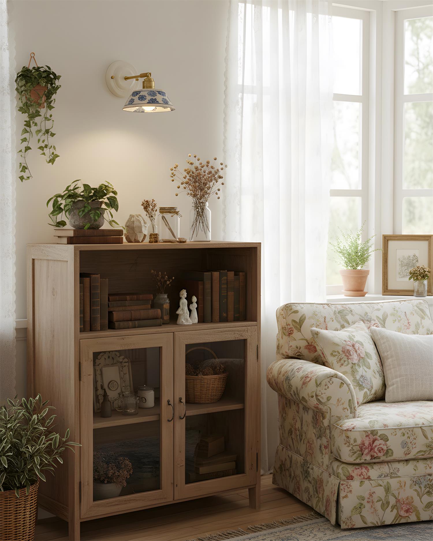 Lisette Wall Light