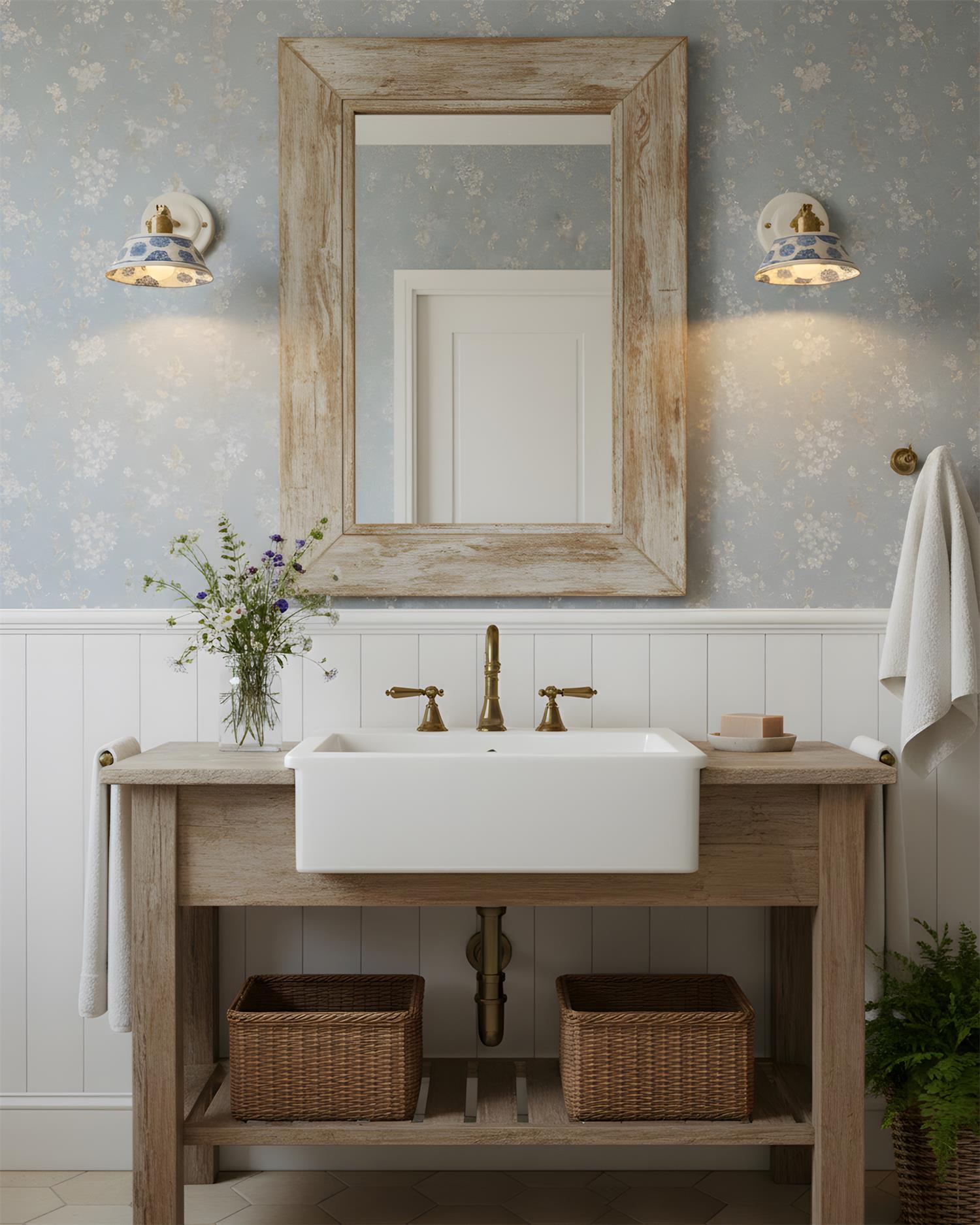 Lisette Wall Light