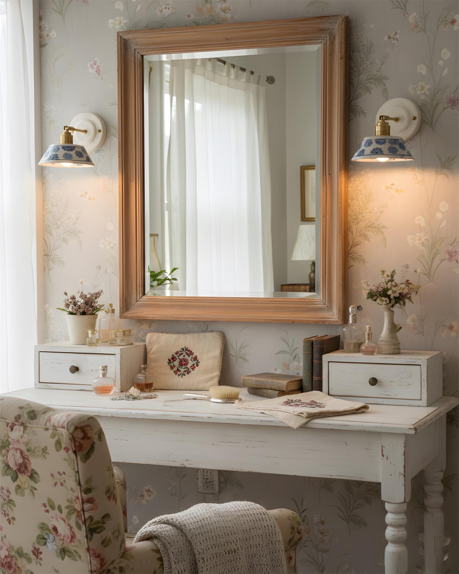 Lisette Wall Light