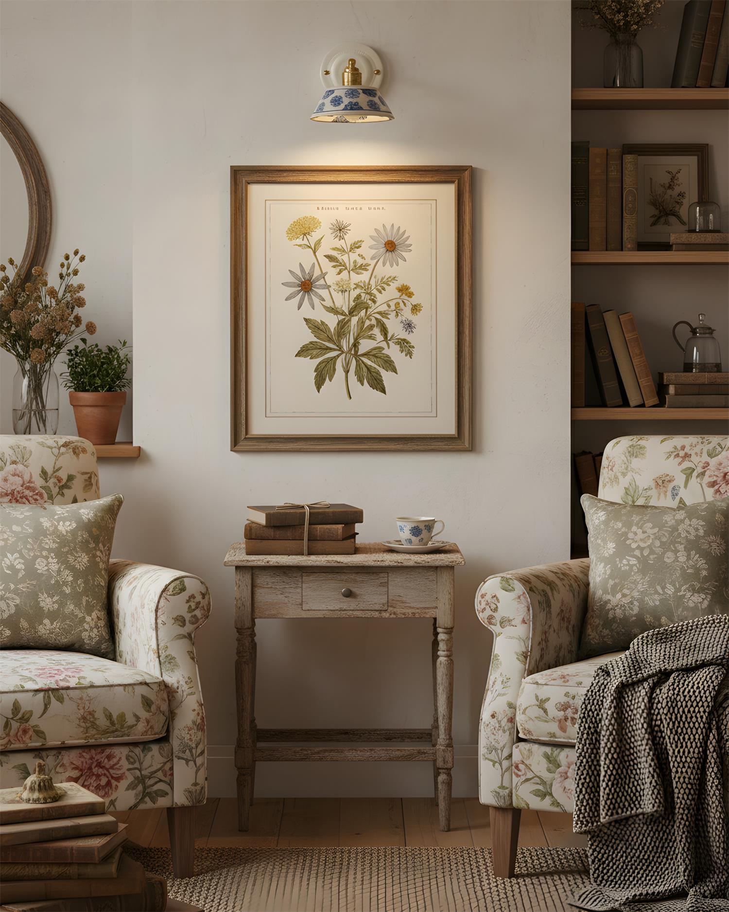 Lisette Wall Light