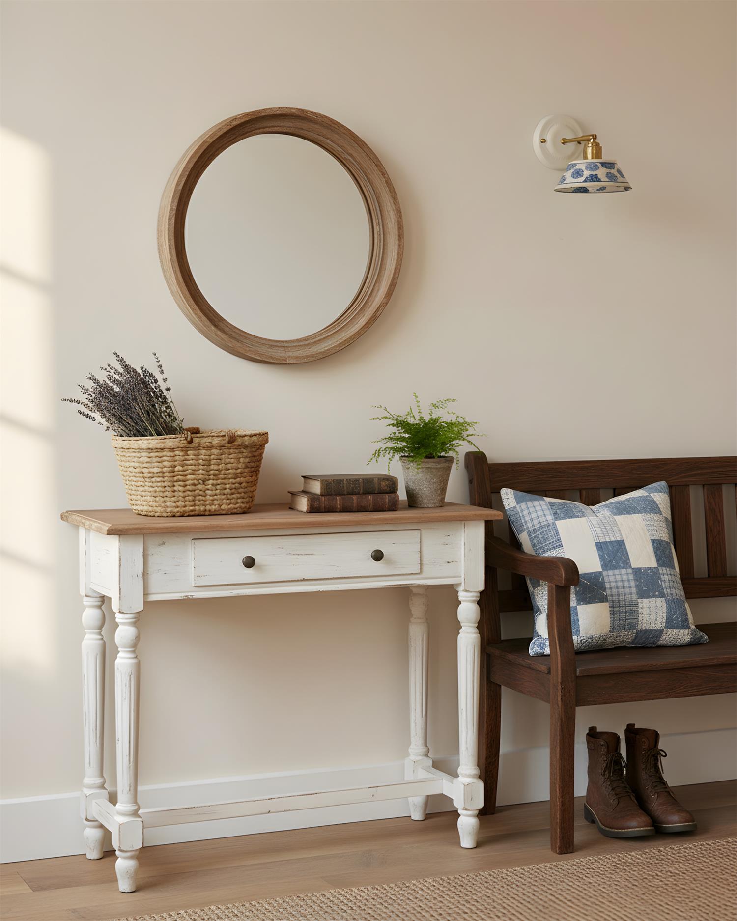 Lisette Wall Light