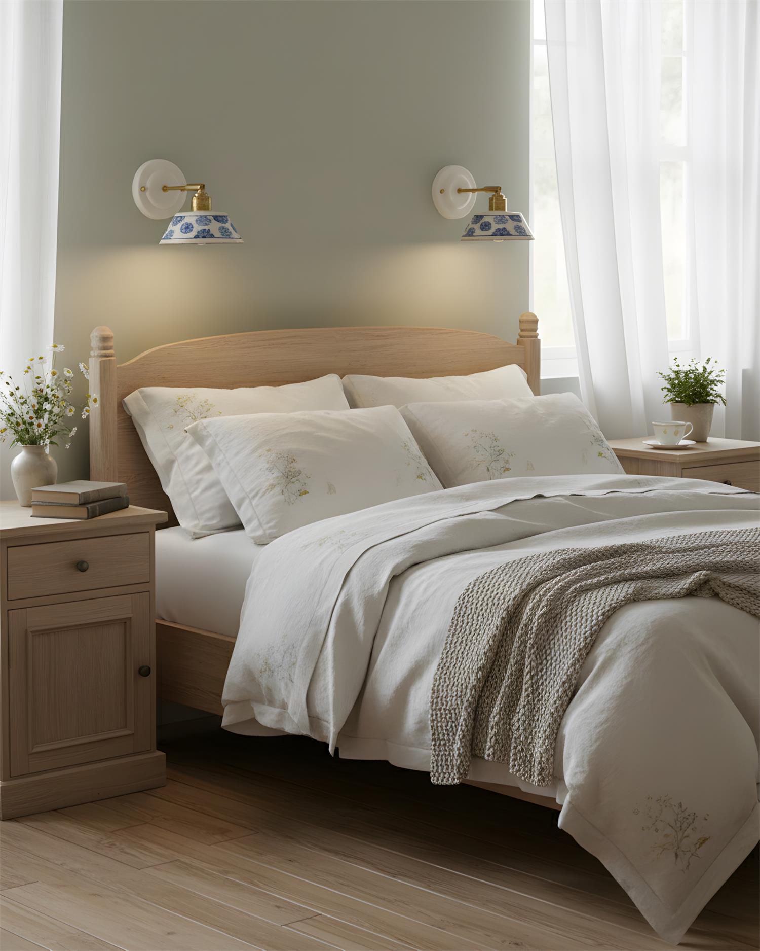 Lisette Wall Light