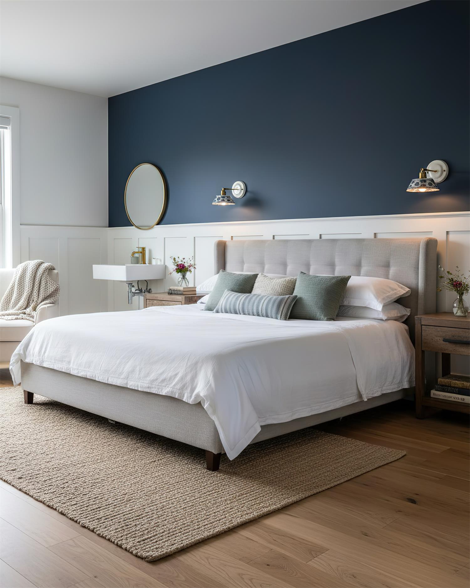 Lisette Wall Light