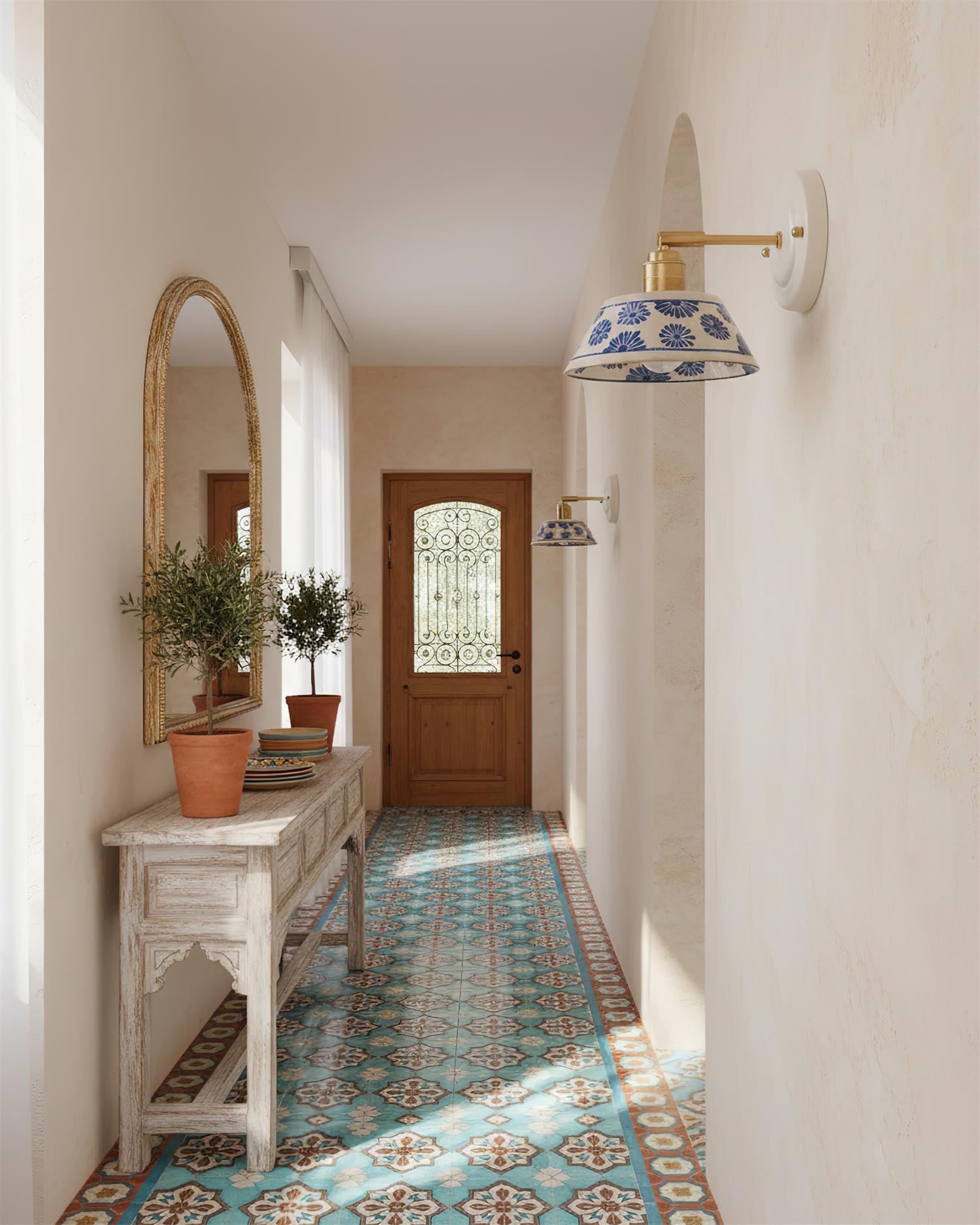 Lisette Wall Light
