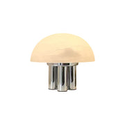 Turbiny Alabaster Table Lamp