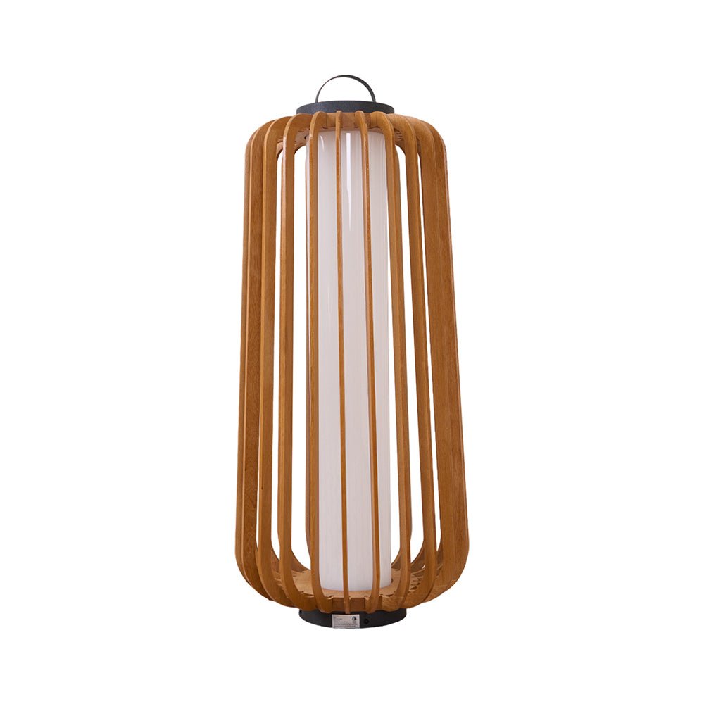 Irina Premium Art Portable Lantern Outdoor Light-Neutral Decor