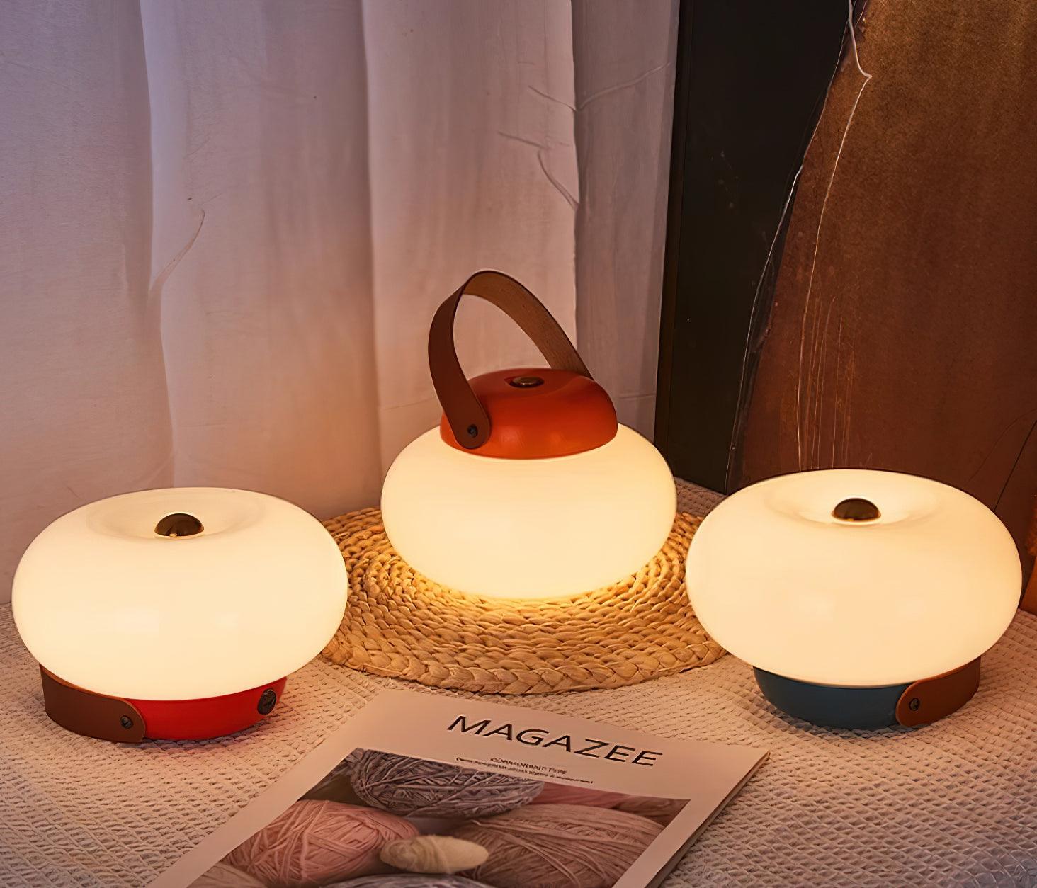 Nerina Portable Table Lamp