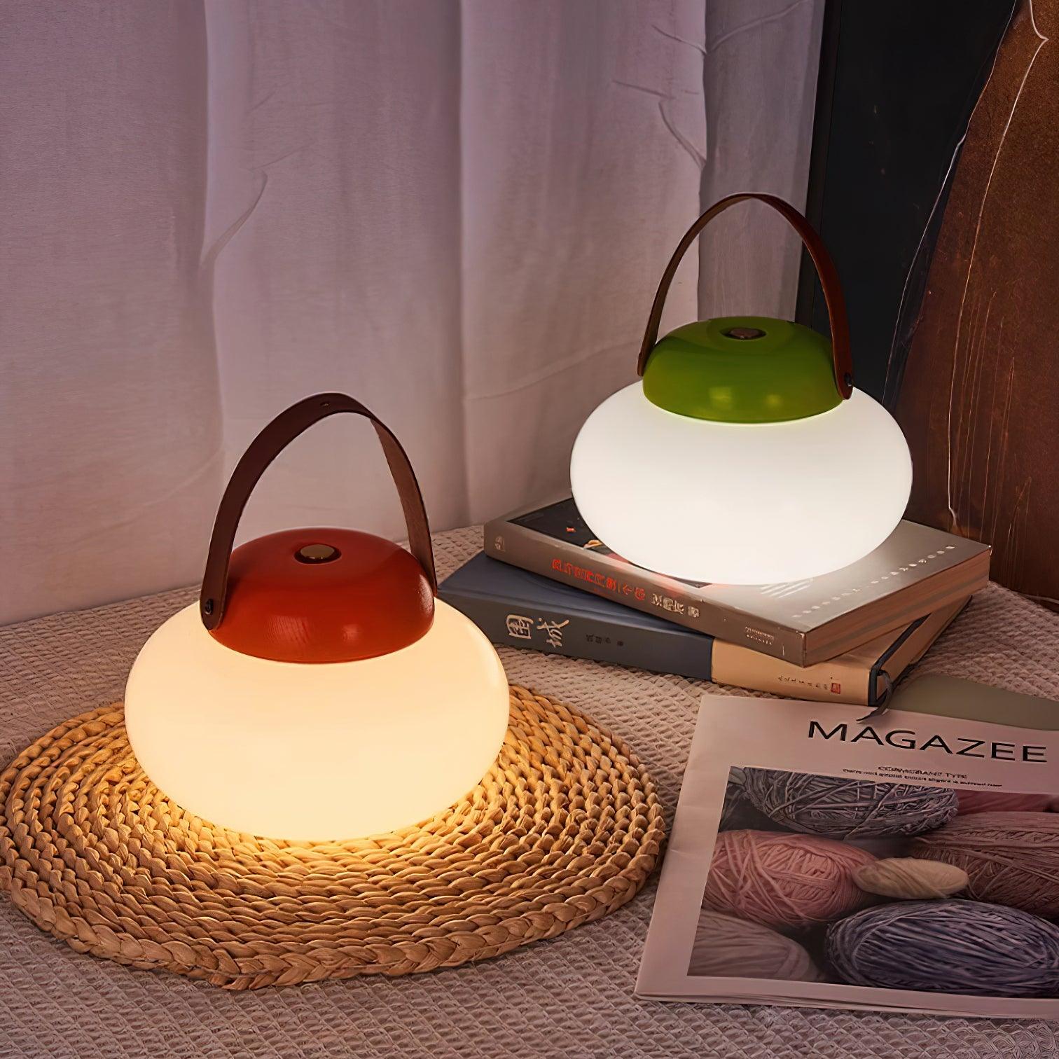 Nerina Portable Table Lamp