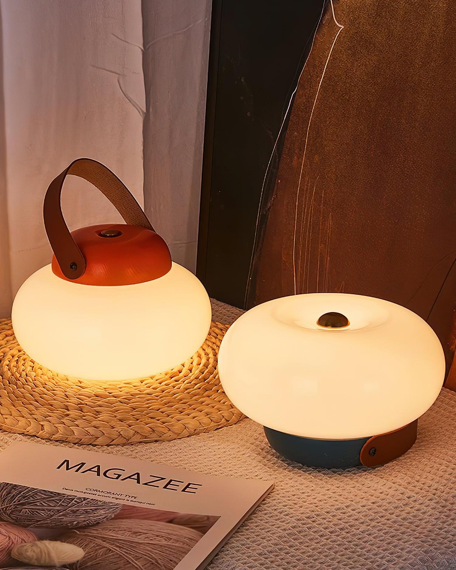 Nerina Portable Table Lamp
