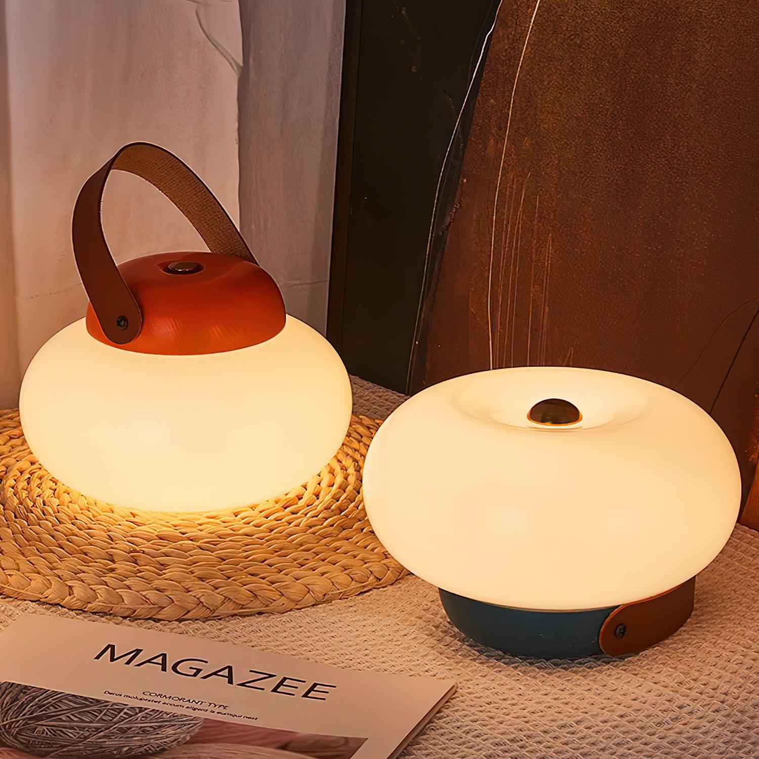 Nerina Portable Table Lamp