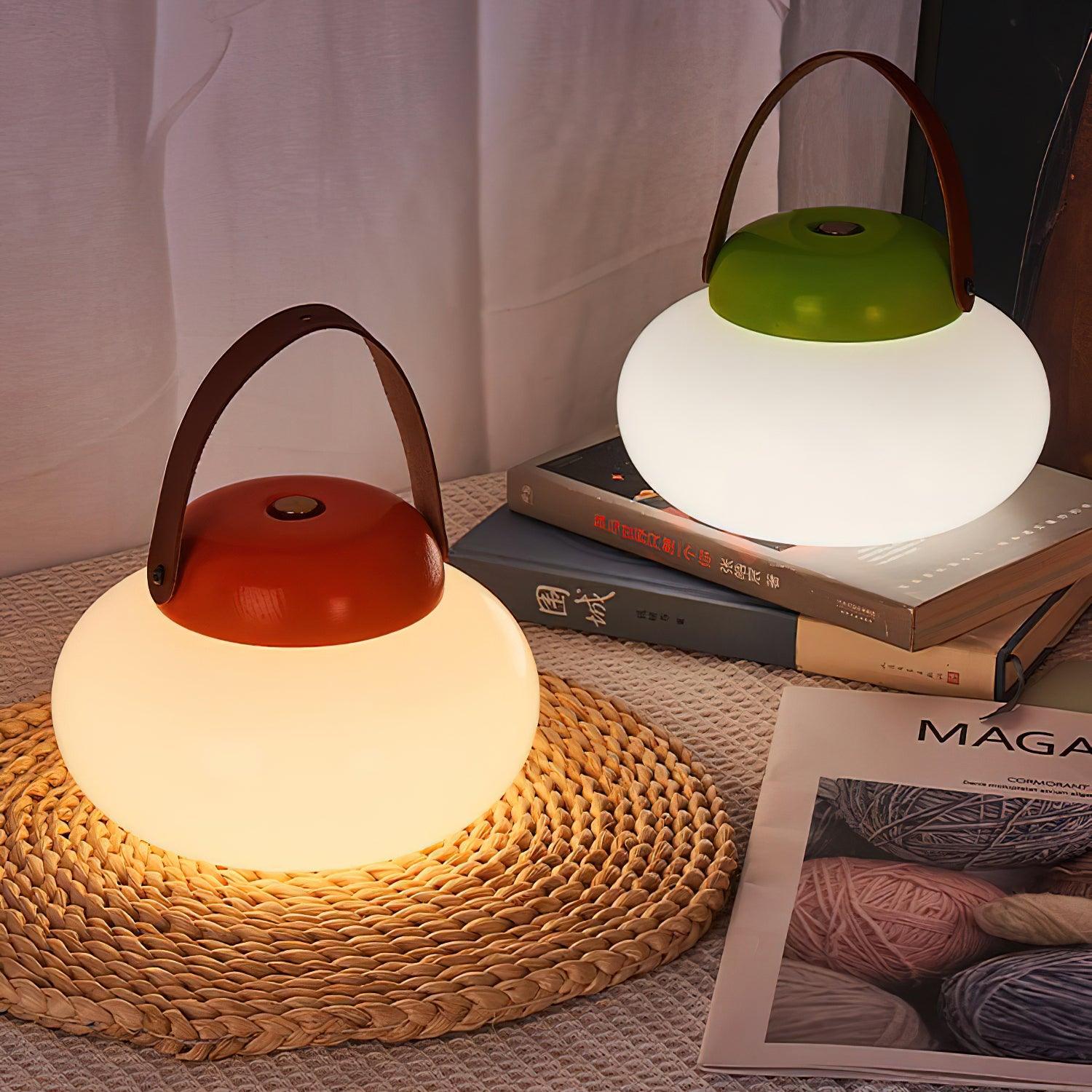 Nerina Portable Table Lamp