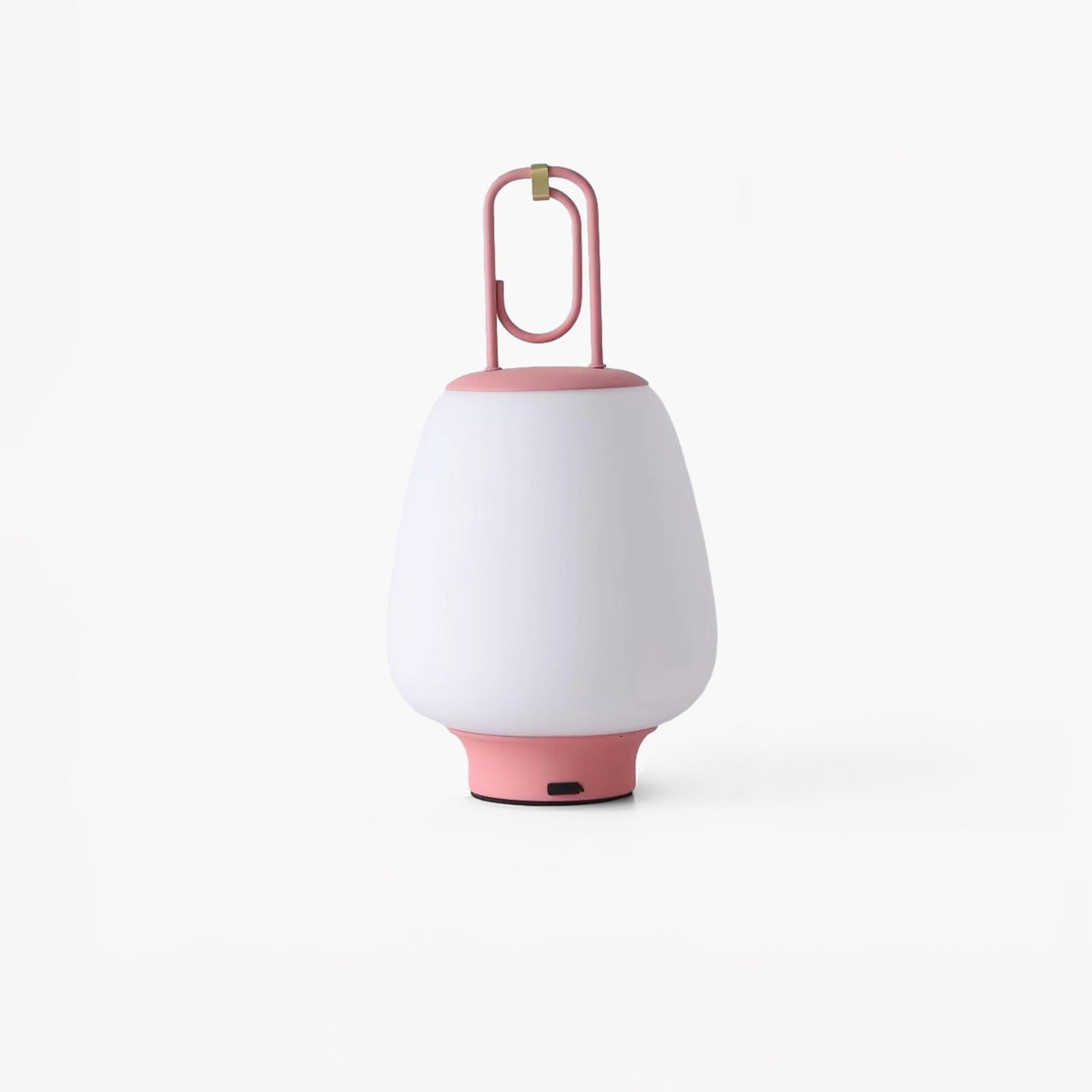 Olloril Contemporary Glass Table Lamp-Neutral Decor