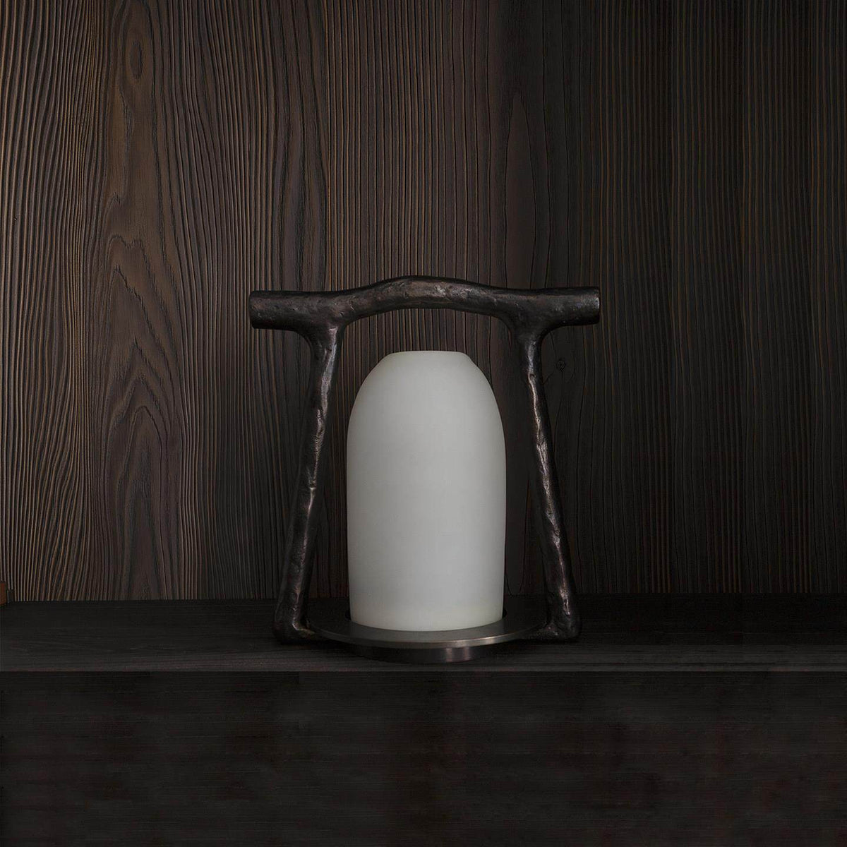 Kernmere Alabaster Table Lamp