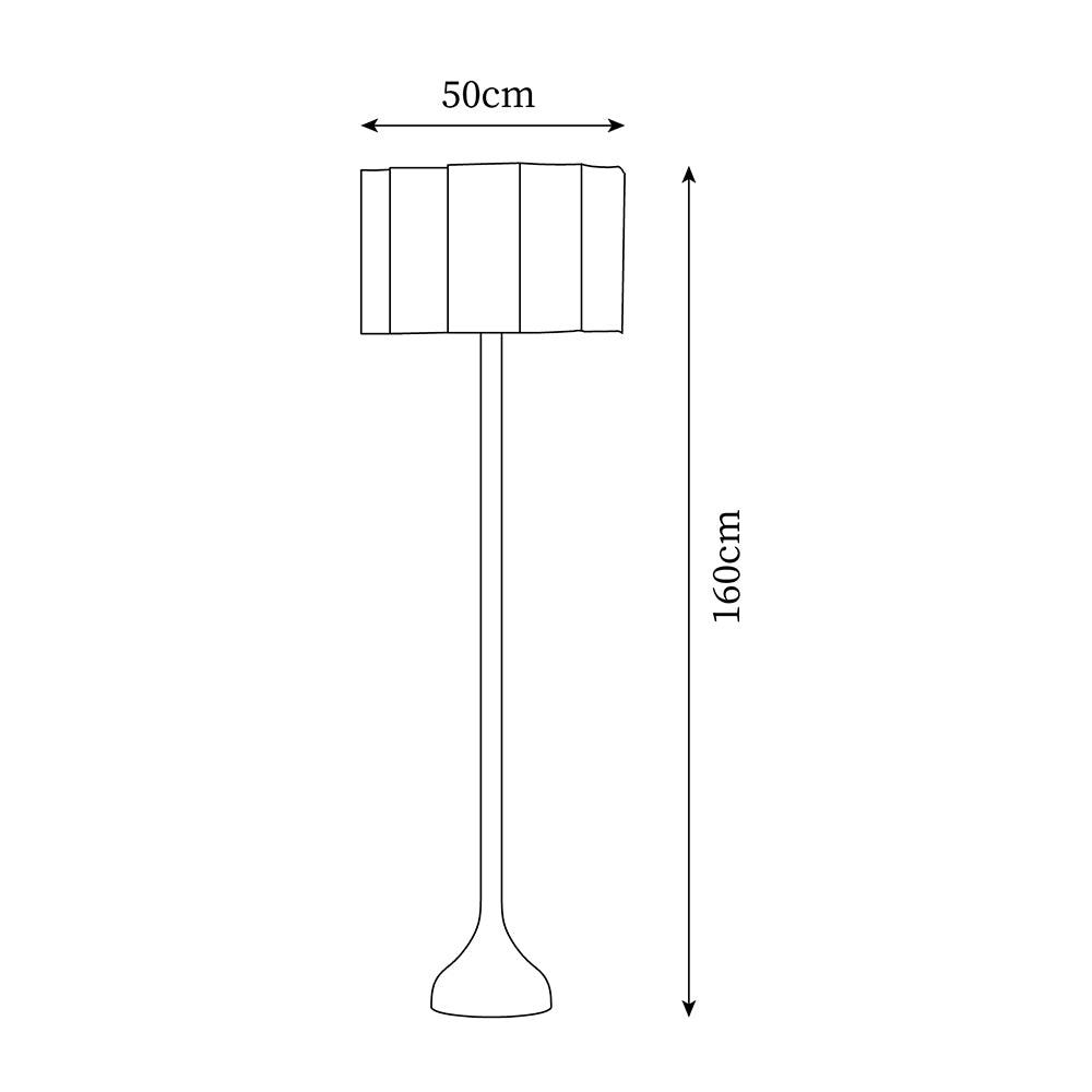 Portillo Floor Lamp