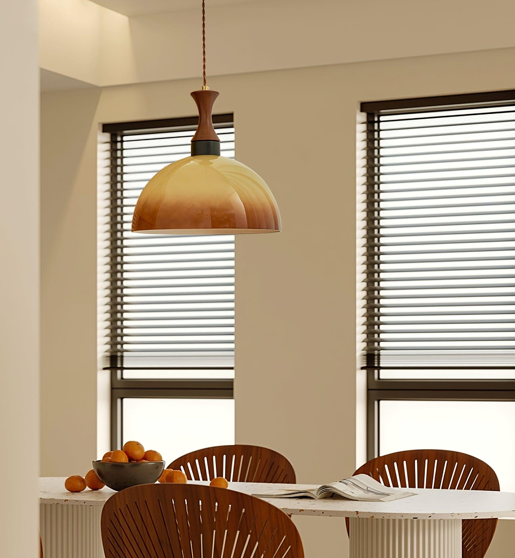 Toffee Pendant Light