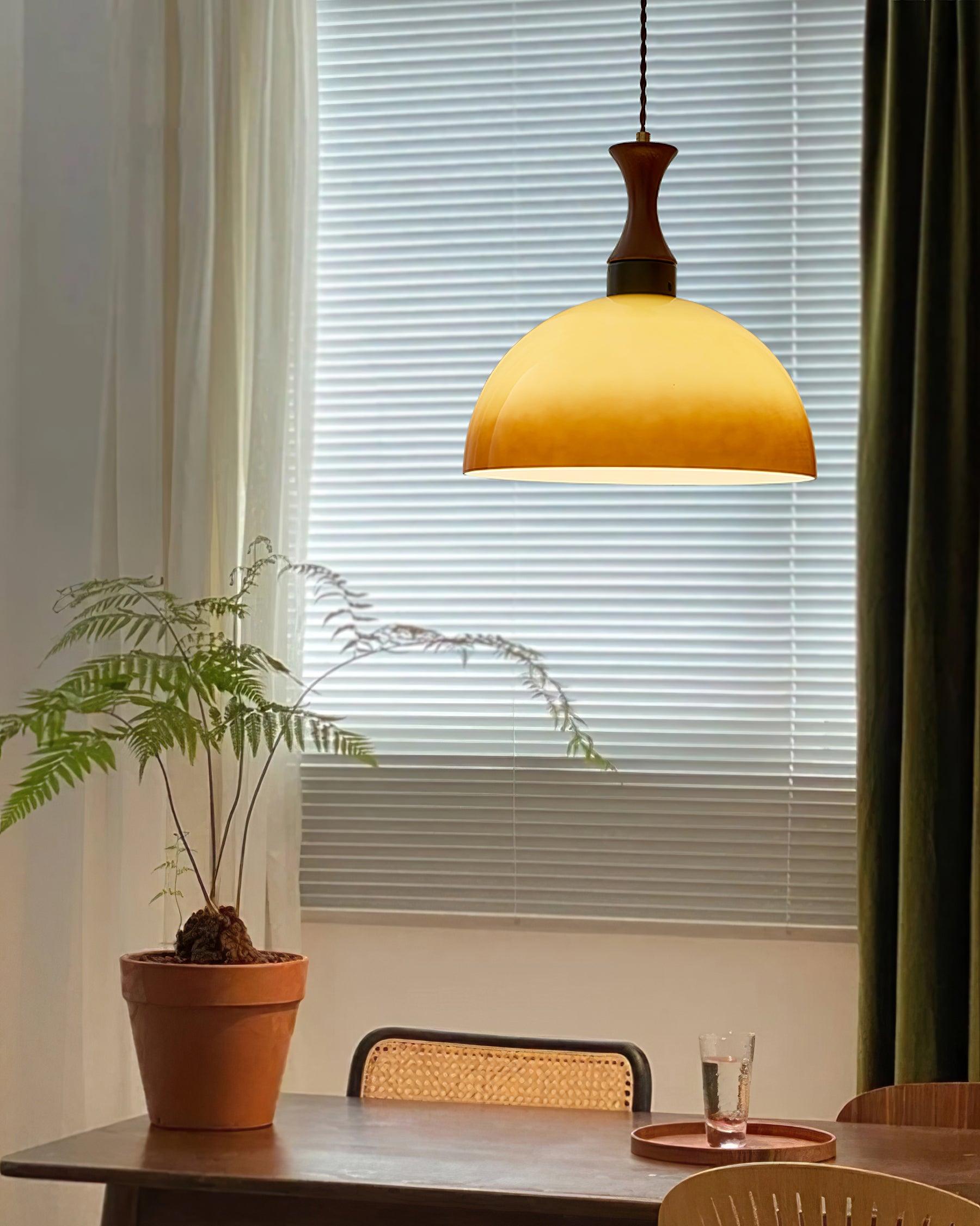 Toffee Pendant Light
