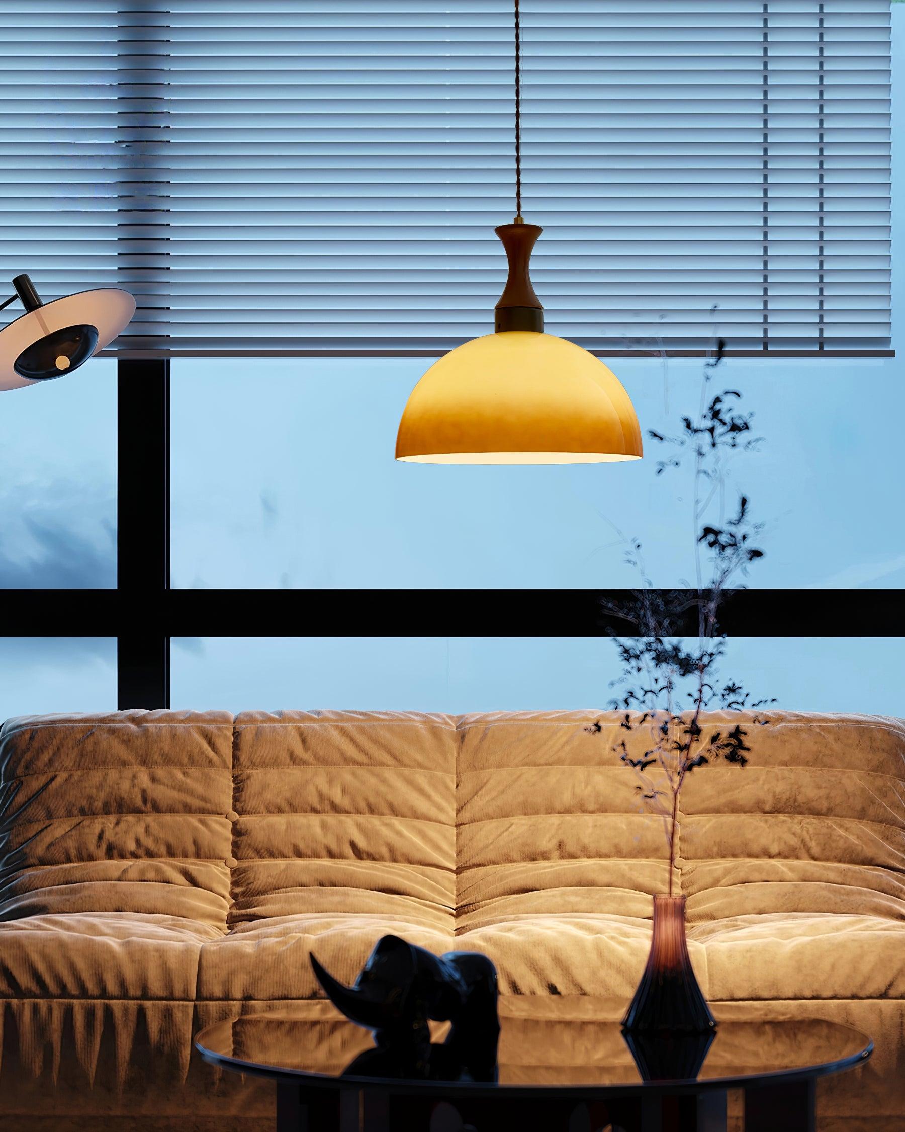 Toffee Pendant Light