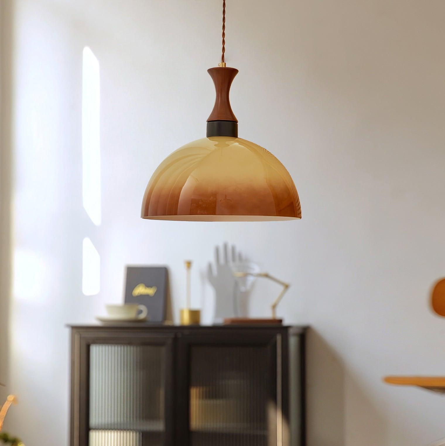 Toffee Pendant Light