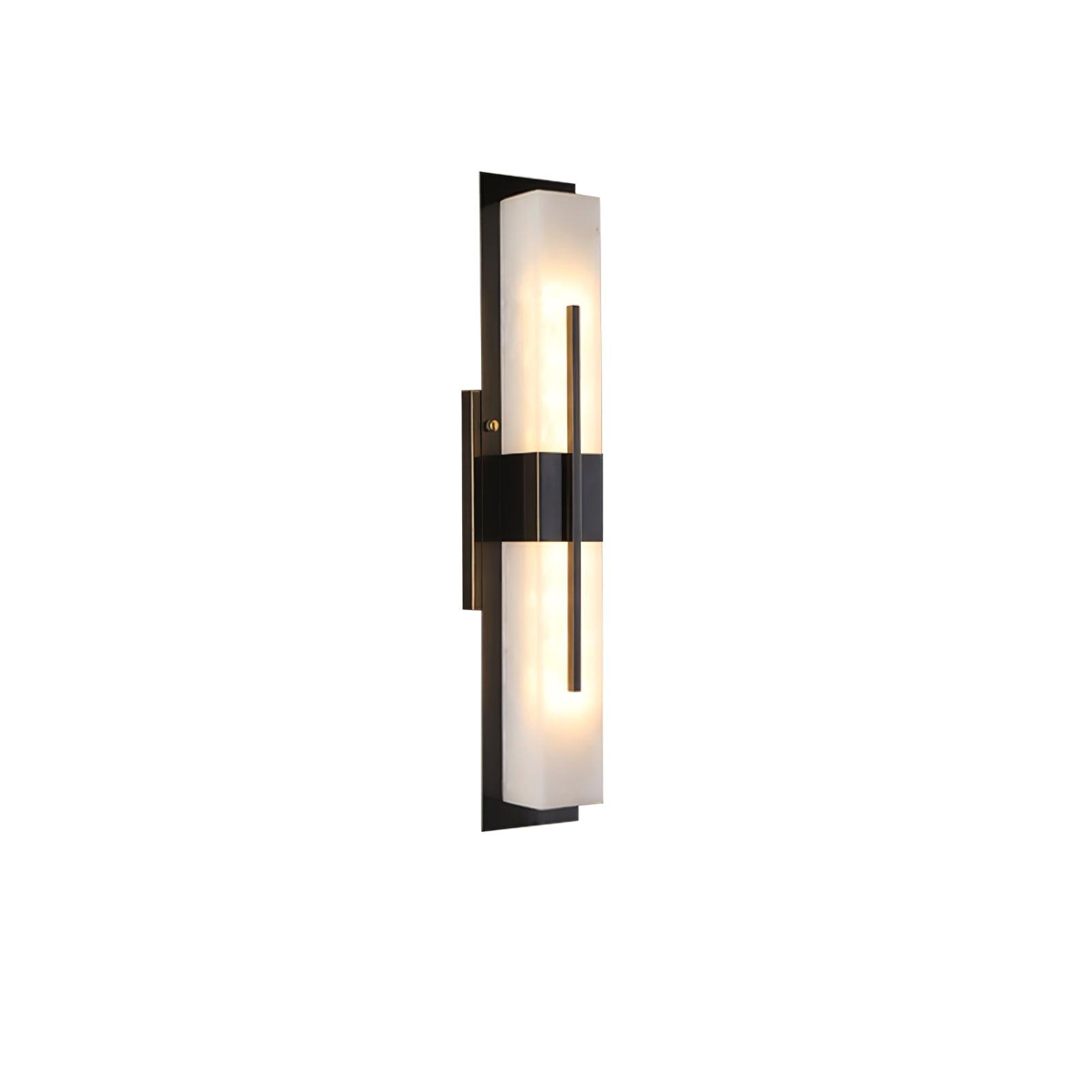 Elarvin Classic Unique Resin Outdoor Wall Light-Neutral Decor
