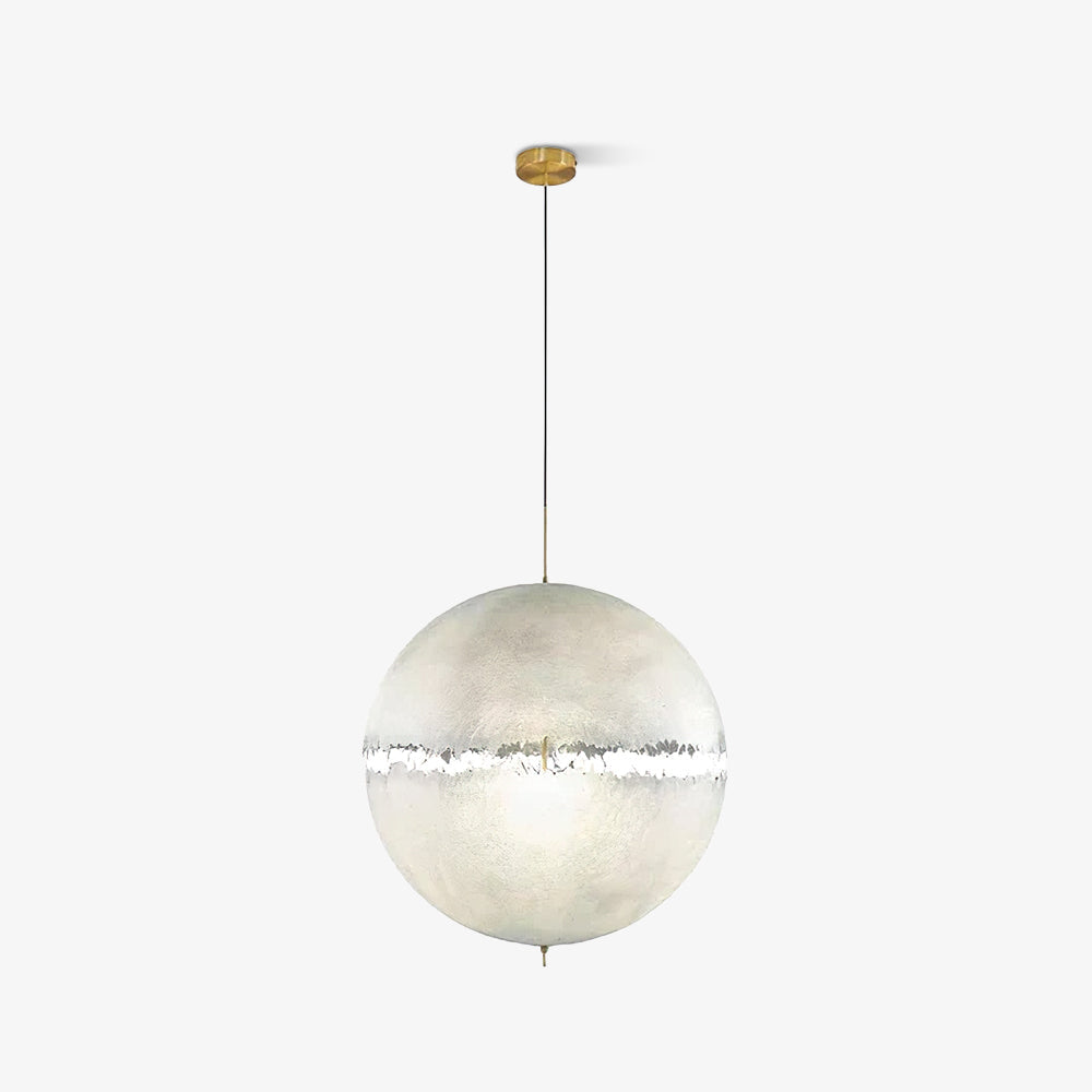 Sel Futuristic Pendant Lamp-Neutral Decor