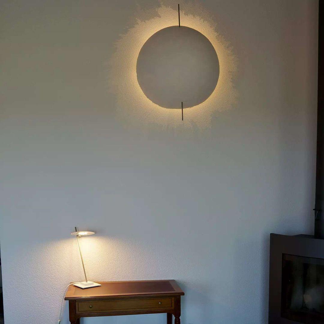 Derek Contemporary Wall Lamp-Neutral Decor